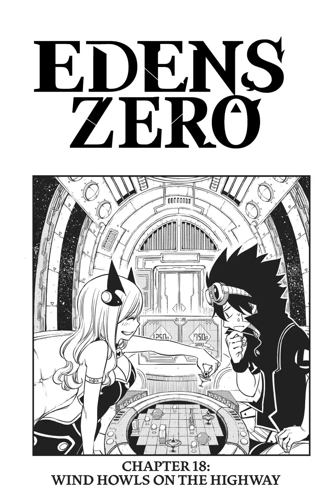 Eden's Zero Chapter 18 2